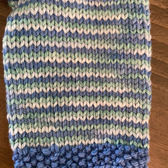 New handmade longies, small - Picture 3 of 3